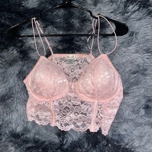 Lace Bralette
